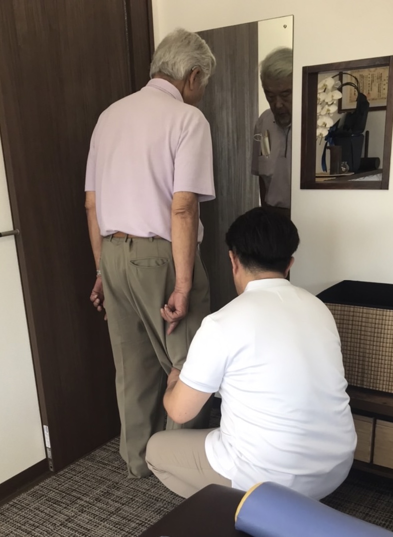 運動療法の重要性