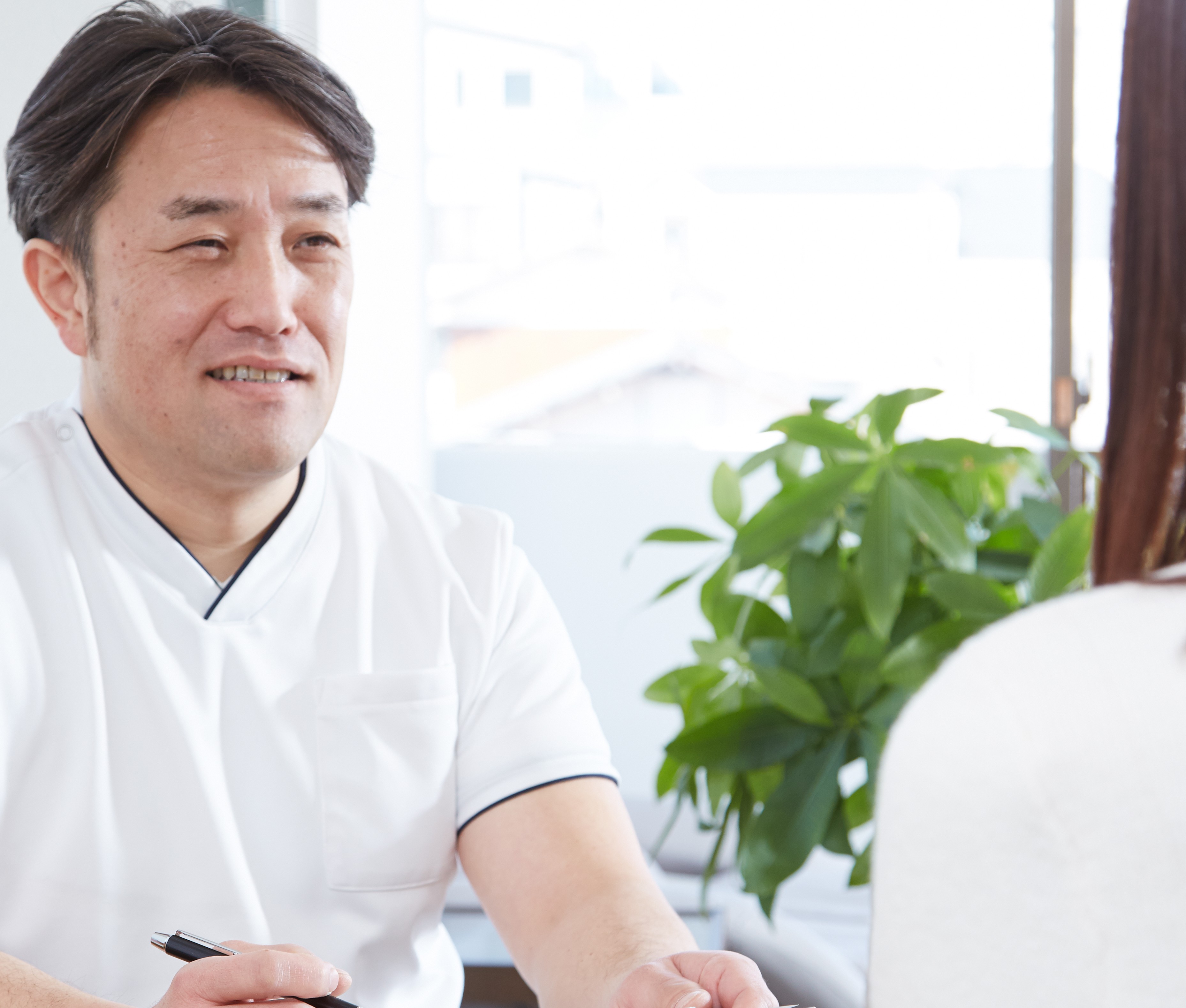 施術者の紹介