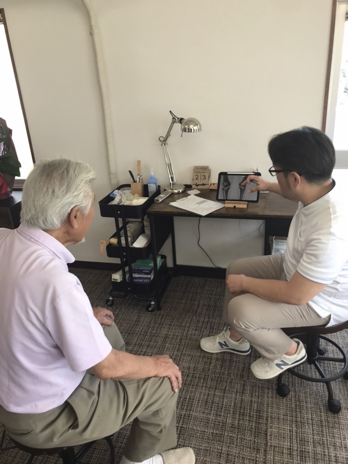 患者様の声：改善事例の紹介